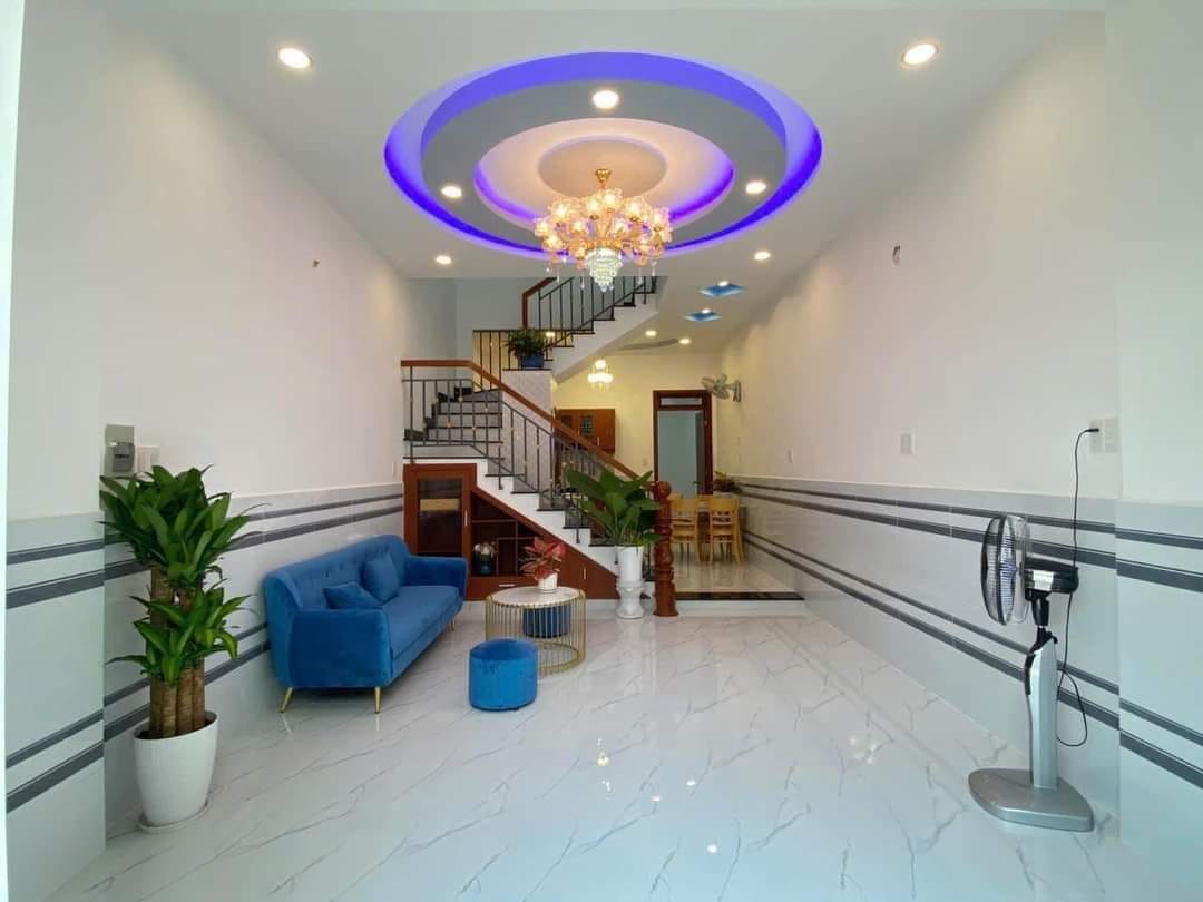 Bán Nhà Đường Số 30 Gò Vấp 48m2 Hẻm Xe Hơi Giá 4 Tỷ 9 Đủ Công Năng