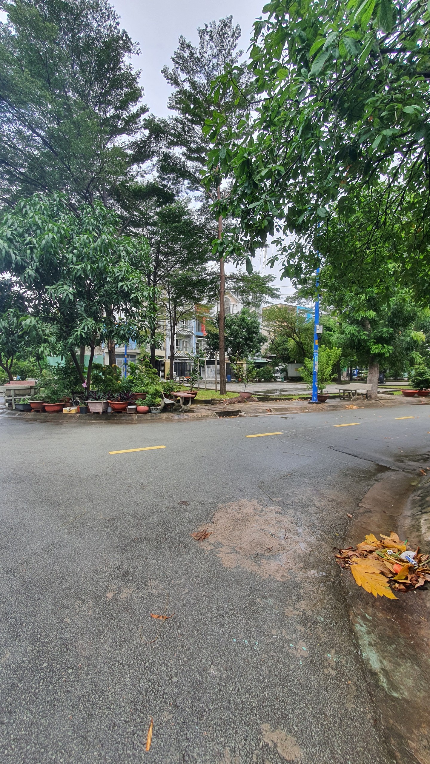 Bán Đất Khu Depot Metro Tham Lương, 4,5x20m, Đối Diện Công Viên