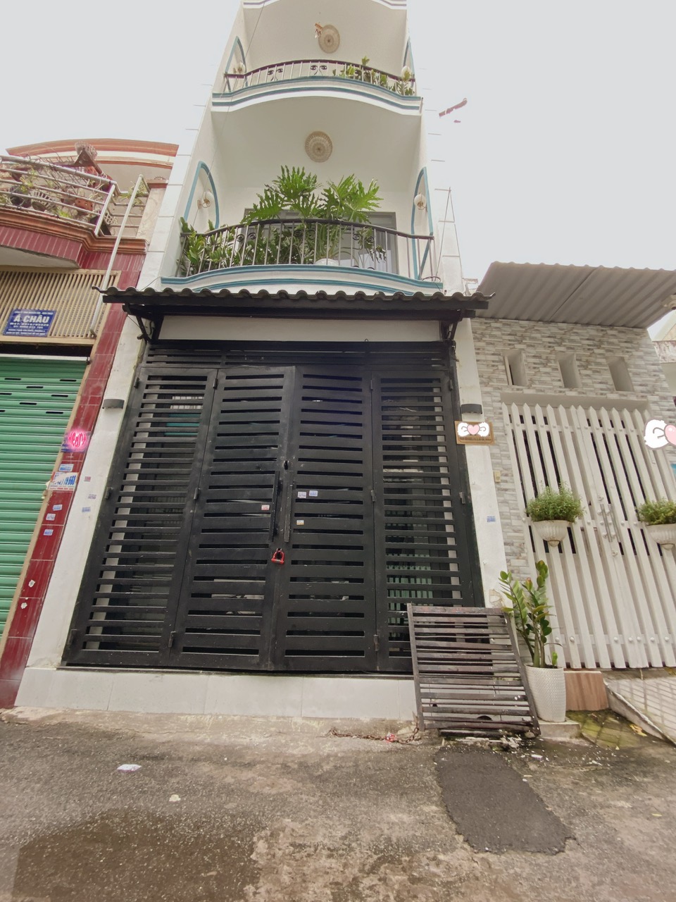 Phạm Văn Chiêu , Hẻm xe hơi 1 trục cần bán- Giá 3️⃣ Tỷ .