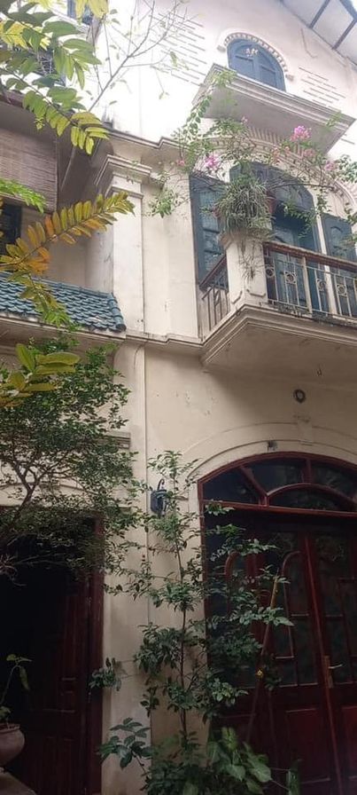 Biệt thự Bạch Đằng - Hoàn Kiếm diện tích 80m2, giá 9.5 tỷ