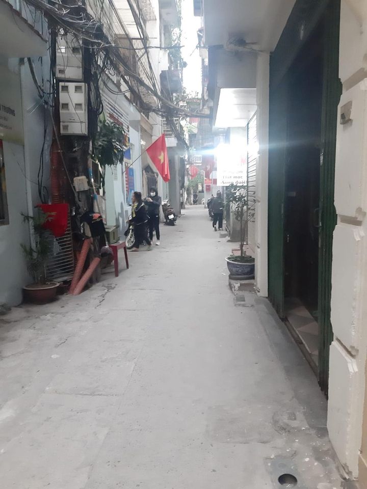 BÁN NHÀ 5 TẦNG - BẠCH MAI - LÔ GÓC - KINH DOANH - Ô TÔ ĐỖ CỬA, GIÁ CHỈ 8.8 TỶ