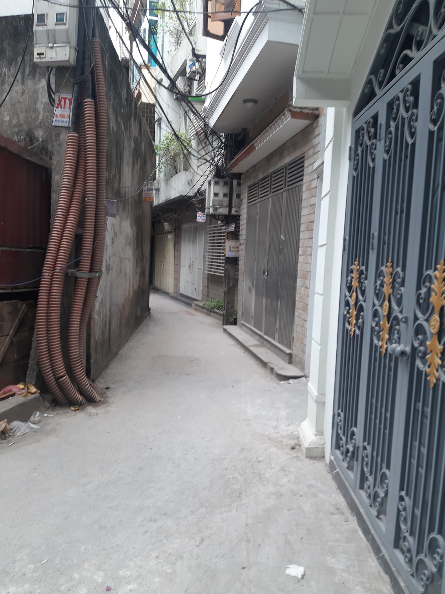 Bán nhà Lê Duẩn 4 tầng giá 6.3 tỷ, gần phố, gần hồ Ba Mẫu và Công viên Lênin