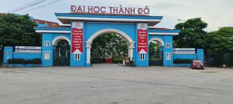 Bán lô đất khu phân lô lô góc Đại Học Thành đô Lai Xá 65m 5,8 tỷ.