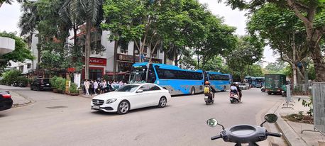 Bán đất dịch vụ khu CN Lai Xá ĐH Thành Đô Hoài Đức 56m chỉ 5 tỷ