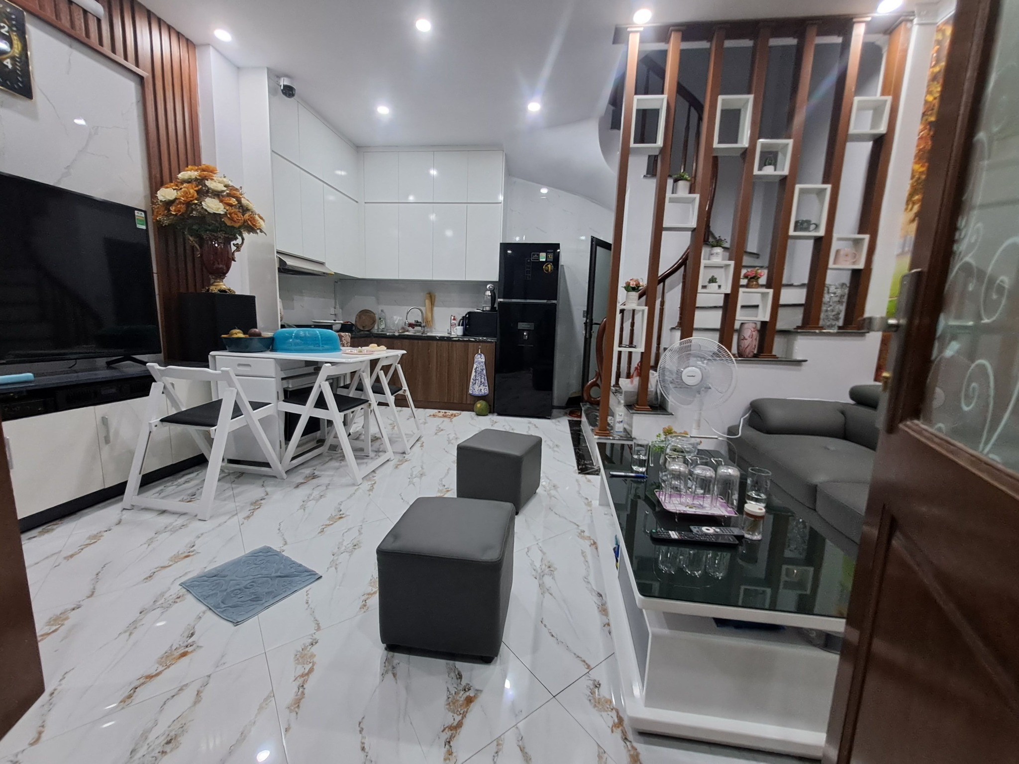 NHÀ MỚI ĐẸP HÀ ĐÔNG, NỘI THẤT XỊN SÒ, 5 TẦNG 30M2 - 3.2 tỷ CHỦ MỚI VỀ Ở LUÔN