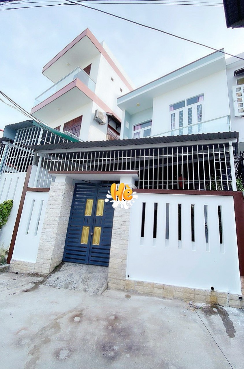 (VN83) Bán nhà 2 Tầng Hẻm 4m Đường Cầu Dứa - Phú Nông, Nha Trang. Giá 2.7 Tỷ