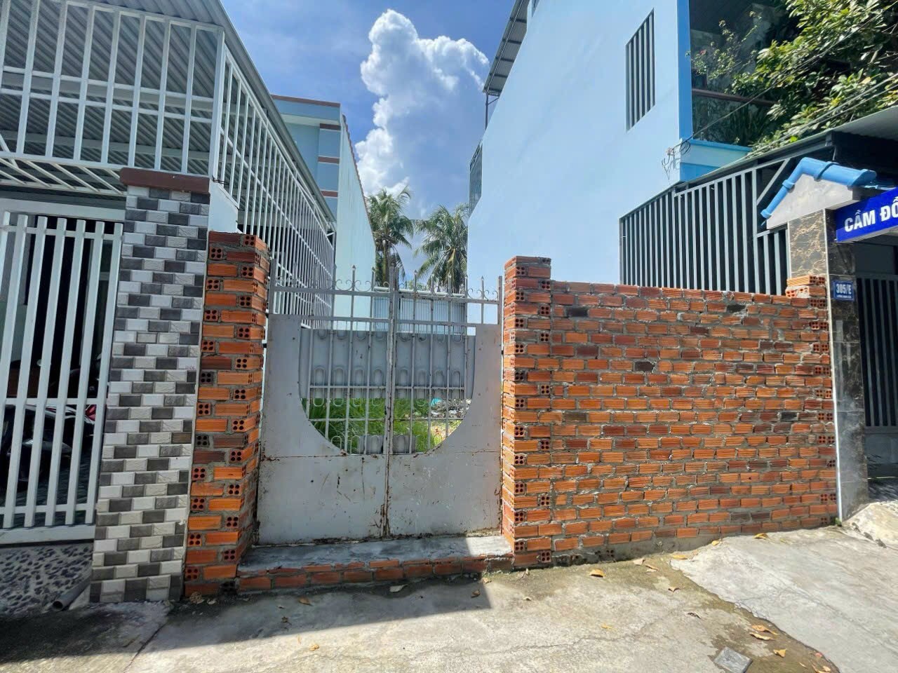 (VN82) Bán đất tại Hẻm 3m Đường Lương Định Của, Nha Trang. Diện tích 80m2, Giá 1.6 Tỷ