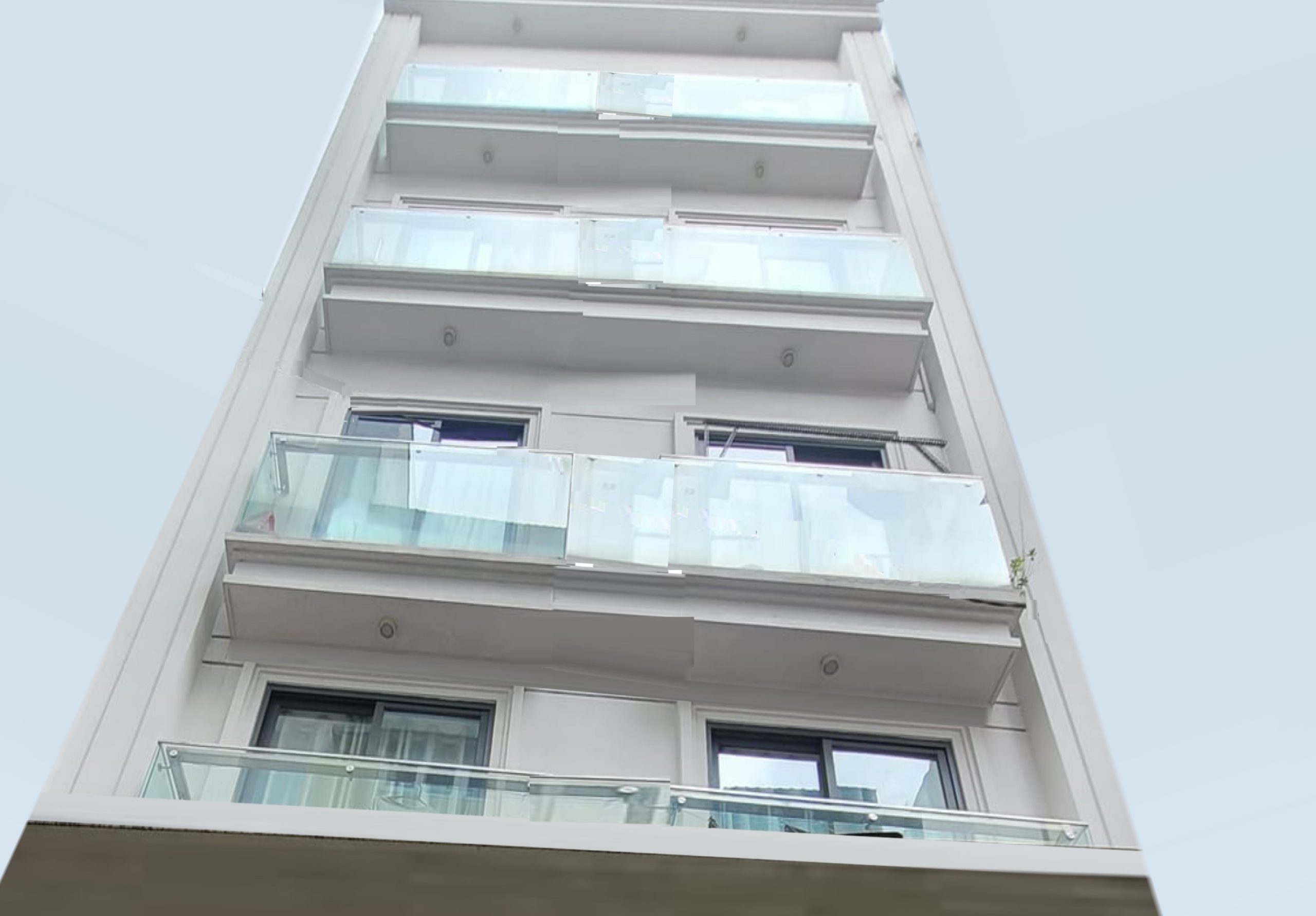 BÁN TÒA NHÀ CHDV 100M2 25 PHÒNG FULL NT, LỢI NHUẬN 8% NĂM NHỈNH 19 TỶ