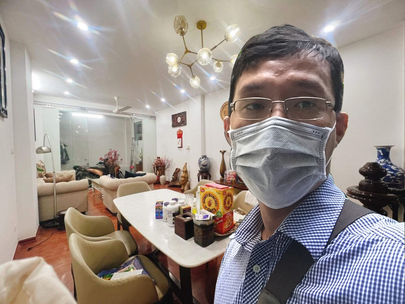 Bán nhà Xuân La- Tây Hồ 59m 3 GÁC TRÁNH, 4 NGỦ, NGÕ THÔNG 6.5 tỷ