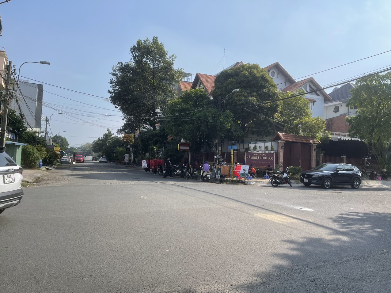 12,x Tỷ Nhà MTKD gần GigaMall Lô Góc Đường 12m 138m2(10x15) 2 Tầng thu 10tr/tháng