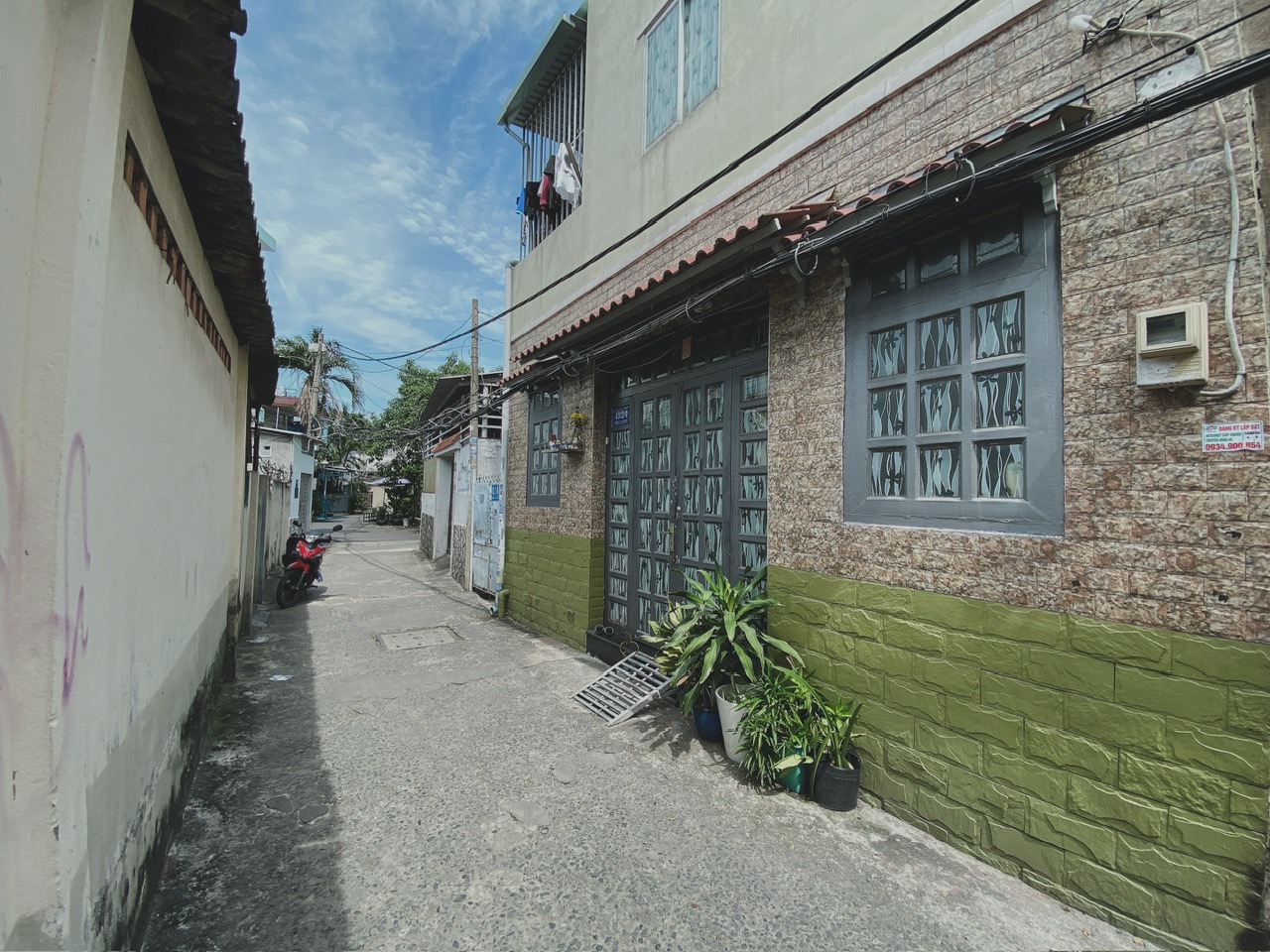 Giảm 200 triệu ,bán gấp nhà 2 tầng đúc bê tông -Giá 2️⃣.9️⃣5️⃣Tỷ .