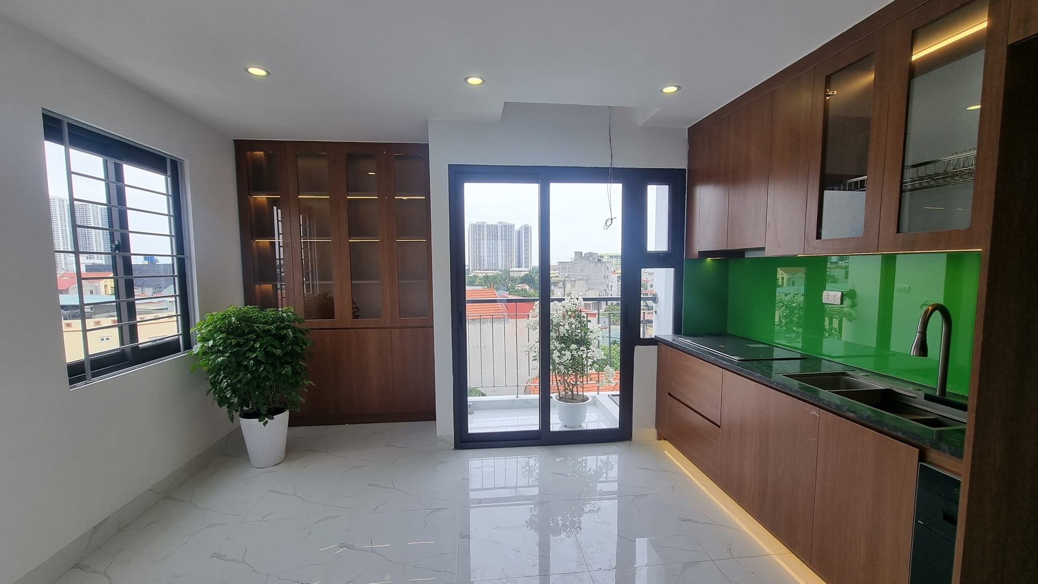 NHÀ 7 TẦNG THANG MÁY XÂY MỚI DÒNG TIỀN 420 TRIỆU/NĂM - 10 PHÒNG KHÉP KÍN TẠI PHỐ CẦU CỐC TÂY MỖ - Ô TÔ ĐỖ CỬA