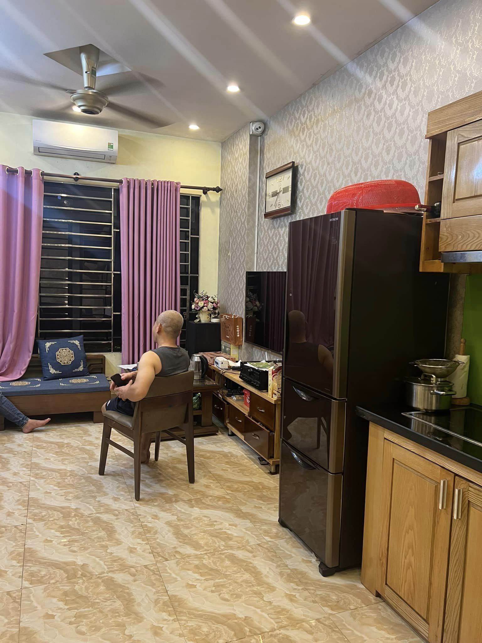 Bán nhà Ngõ 49 Đức Giang 60m x 4T, oto giá 3,x tỷ TL. LH: 0936123469