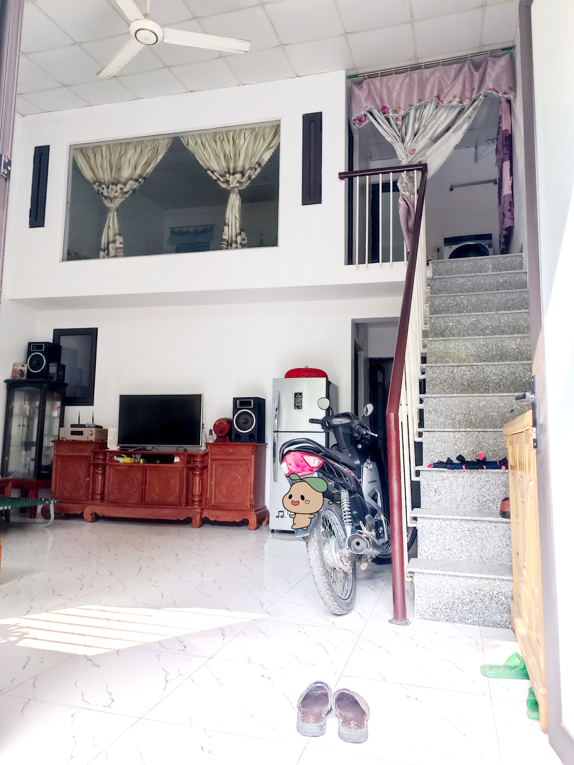 Bán nhà cấp 4 Tây Mỗ 51M2, Gác xêp 2P Ngủ, ngõ rộng ô tô đỗ gần giá 1.85 tỷ