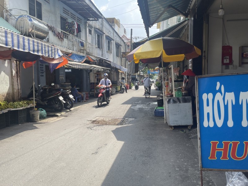 Bán Nhà Nguyễn Văn Lượng Gò Vấp 60m2 4 Tầng Giá 5 Tỷ Nhỉnh Hẻm Xe Hơi