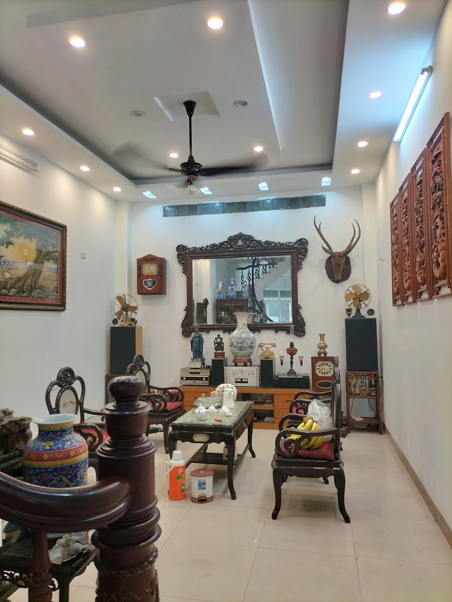 SIÊU PHẨM NHÀ ĐẸP ĐẠI MỖ- KINH DOANH - Ô TÔ TRÁNH - GARA 60m2 - 7.5 tỷ CỰC GẦN PHỐ