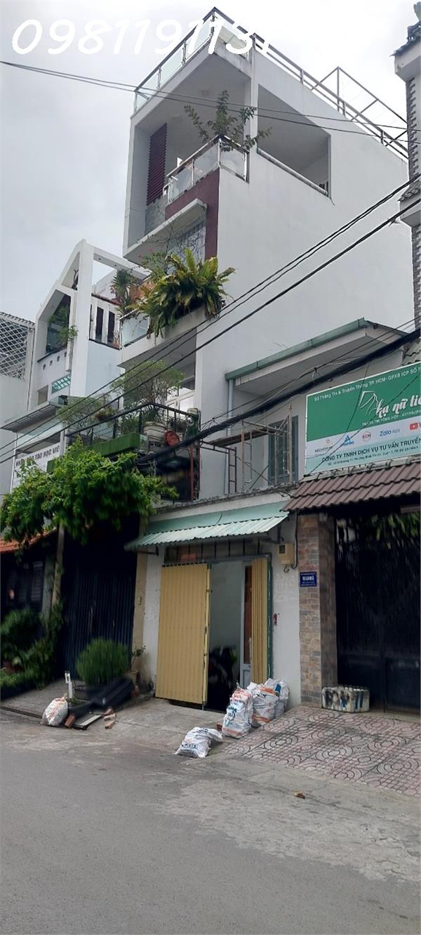 BÁN NHÀ 70M2 – CHỈ :7.8 TỶ, MAI VĂN VĨNH ,TÂN QUY,Q7