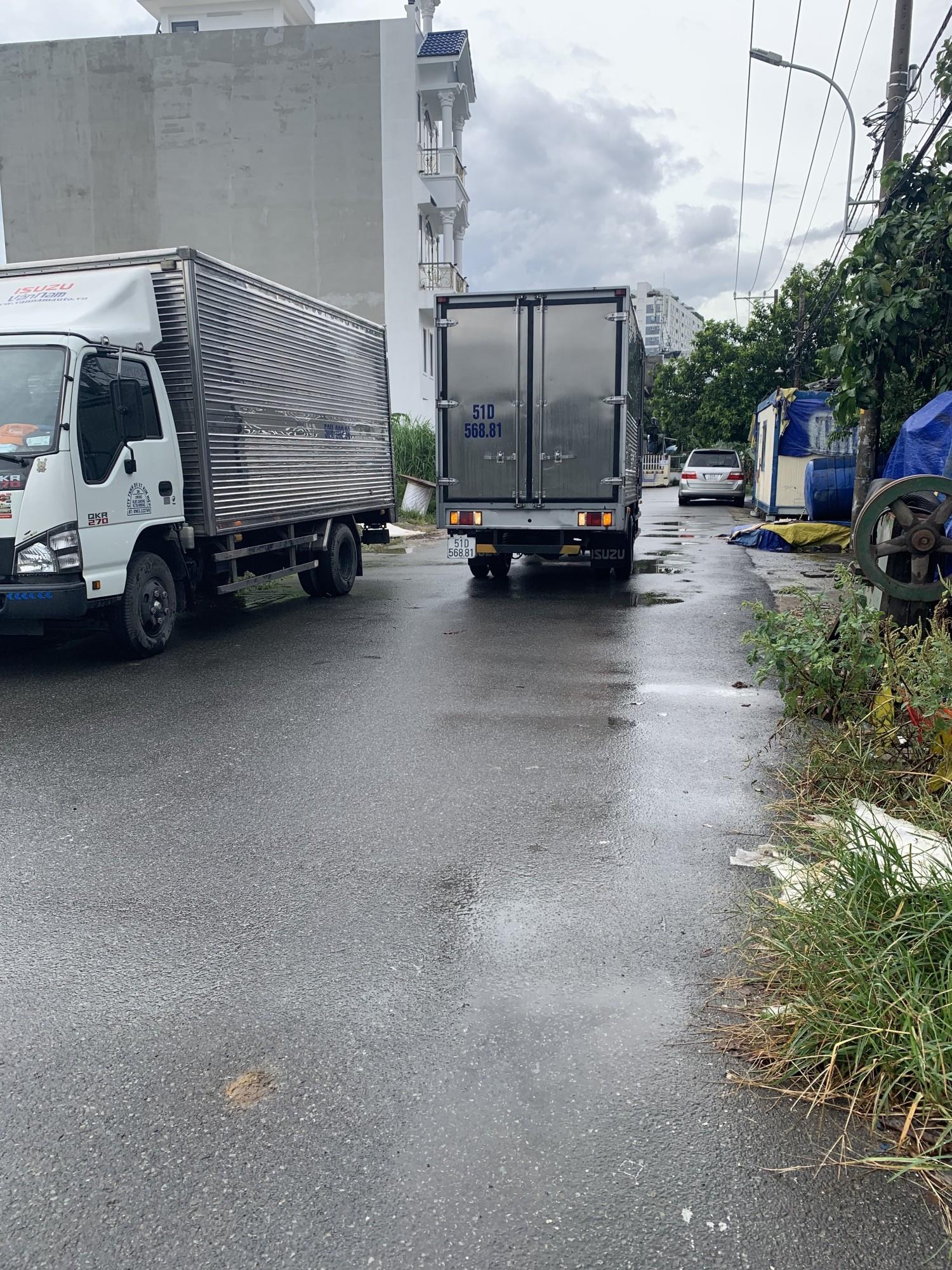 BÁN GẤP LÔ ĐẤT HẺM NHỰA 3 XE TẢI TRÁNH, ĐƯỜNG 11, TRƯỜNG THỌ THỦ ĐỨC, 76M2, GIÁ CHÀO 7 TỶ.