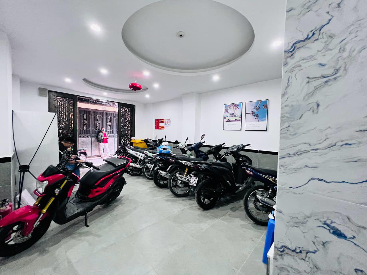 CCMN ĐÊ LA THÀNH - 90M - 5 TẦNG - 11 PHÒNG KHÉP KÍN - 780TR/NĂM - GIÁ 11.8 TỶ