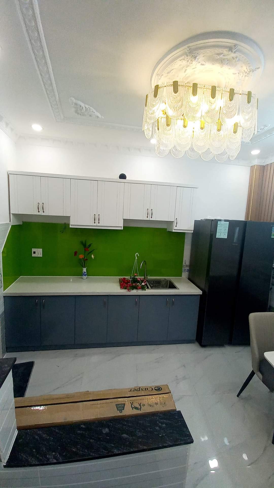 HXH, SHR, NỞ HẬU, NHÀ ĐẸP TẶNG FULL NỘI THẤT, HTP NHÀ BÈ