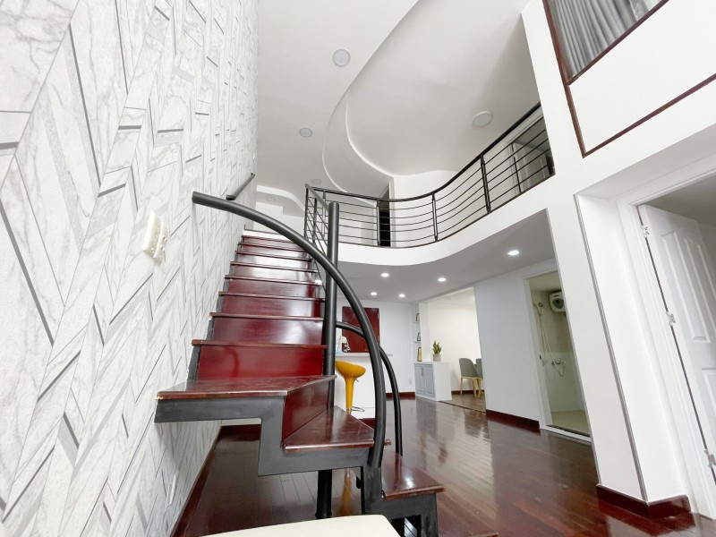 BÁN CĂN HỘ DUPLEX 106M2- NGANG 10M - 2TẦNG - 3PN- CHỈ NHỈNH 4TỶ TL