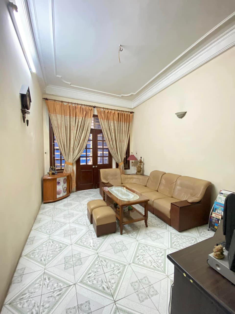 Bán nhà mặt ngõ 554 Trường Chinh 60m2, 4 tầng giá 6.5 tỷ