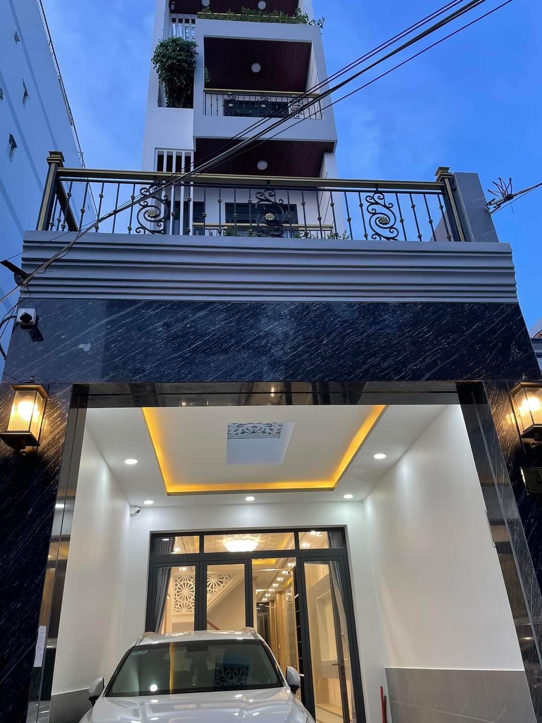 MTKD ĐƯỜNG SỐ - XE HƠI NGỦ TRONG NHÀ - THANG MÁY NHẬP KHẨU ITALIA