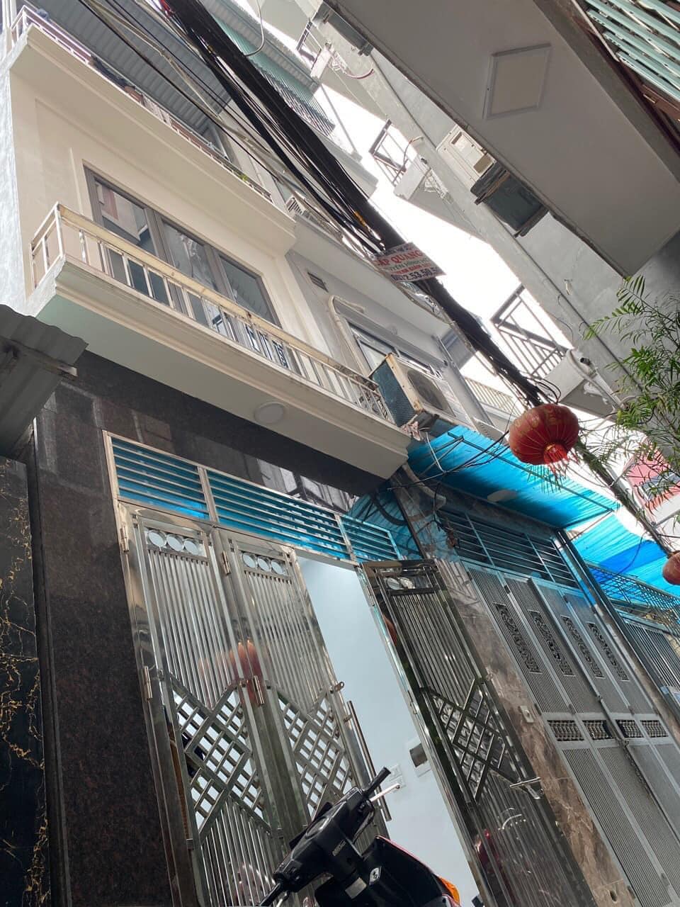 50M2_NGÕ 254D MINH KHAI_Ở NGAY_GIÁ 4.5 TỶ (HÀ NỘI)