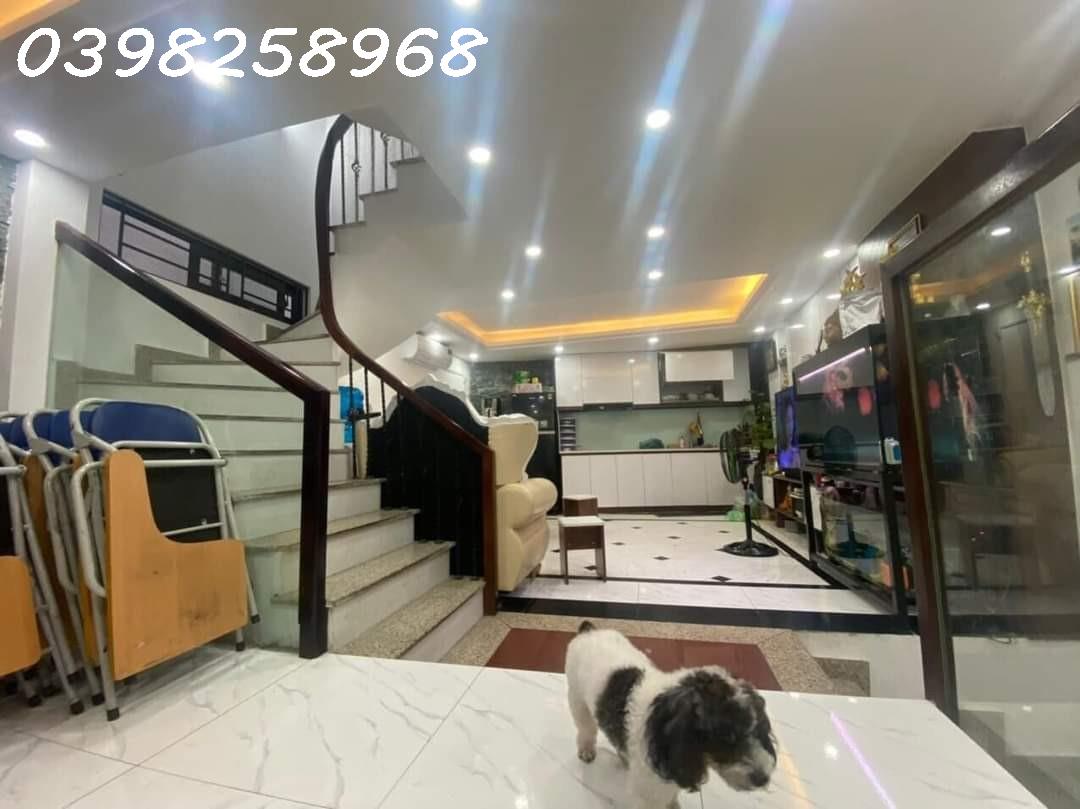 BÁN GẤP NHÀ KHƯƠNG TRUNG, 43m2x 5T, MT5m, Ô TÔ ĐỖ CỔNG, LÔ GÓC, KINH DOANH, CHỈ HƠN 5 TỶ