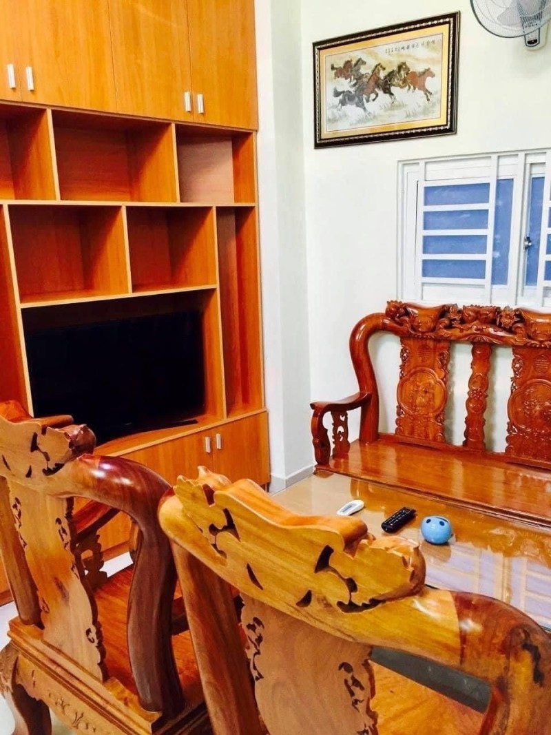 Bán Nhà Huỳnh Khương An Gò Vấp 3 Tầng 44m2 Giá 3 Tỷ 9 Lô Góc