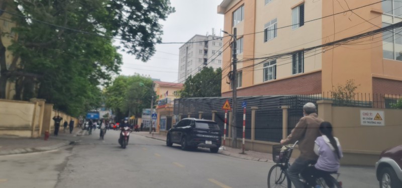 BÁN NHÀ NGUYỄN VĂN CỪ - NGÕ TO NHƯ PHỐ, LÔ GÓC SIÊU HIẾM – KINH DOANH ĐỈNH