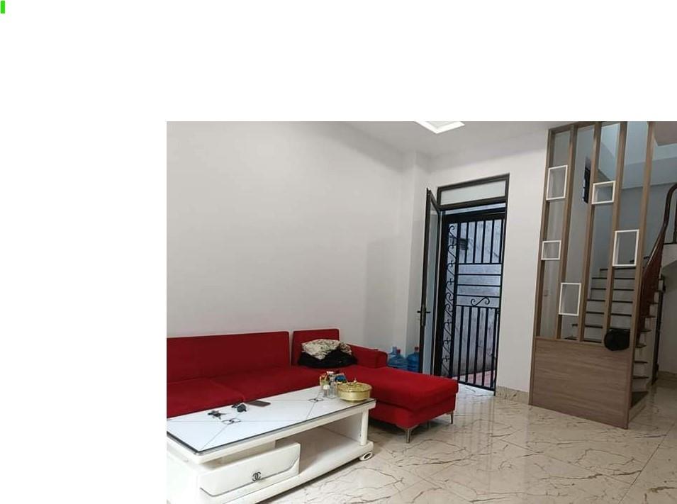 ÁN NHÀ TƯ ĐÌNH, LONG BIÊN 40M 5 TẦNG,3,9 TỶ,NHÀ ĐẸP 2 THOÁNG.