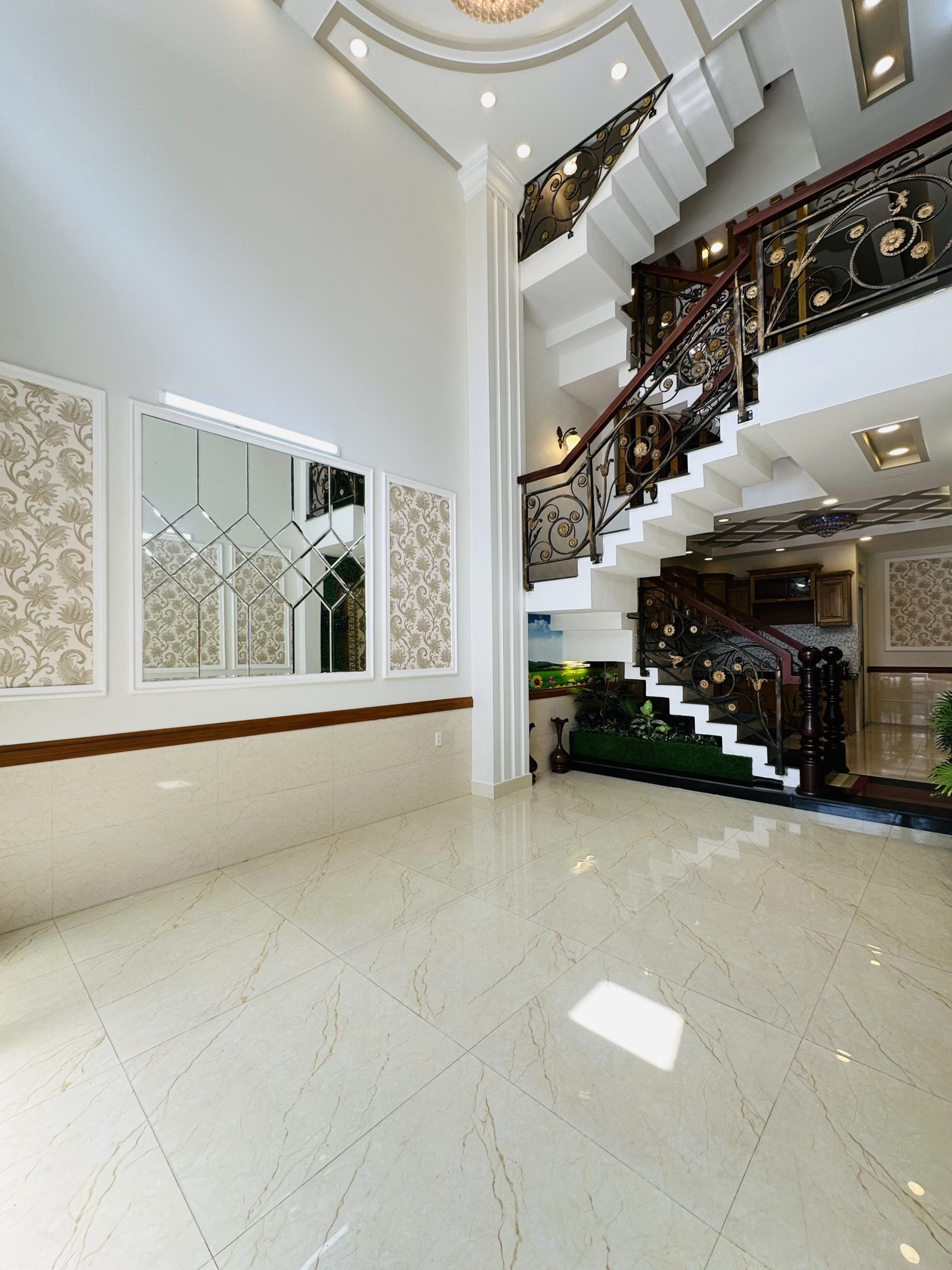 Bán Nhà Lê Đức Thọ Gò Vấp 60m2 Giảm Chào 900 Triệu Nhỉnh 7 Tỷ Hẻm 6m