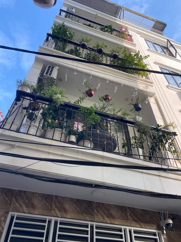 BÁN NHÀ PHỐ TÂN MAI 38M2, 4 TẦNG, 15M RA PHỐ, GIÁ 4,5 TỶ, NGÕ 3M Ô TÔ QUA