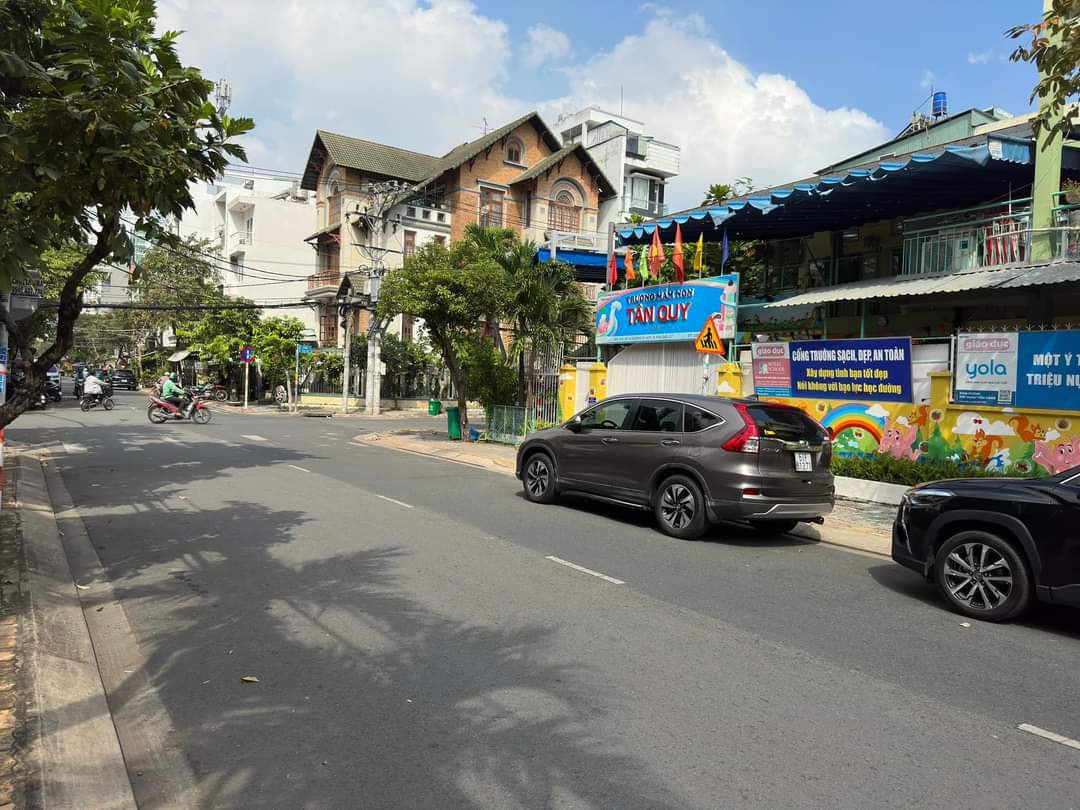 MTKD ĐA NGÀNH NGHỀ ĐƯỜNG SỐ 81 P TÂN QUY Q7