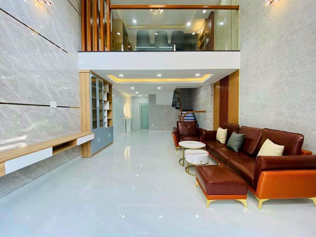 Bán Nhà Khu Đồng Bộ Nguyễn Oanh Gò Vấp 50m2 5 Tầng Hẻm Xe Hơi 6 Tỷ 5