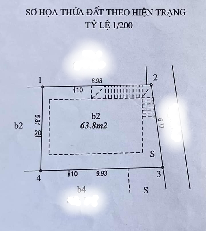 CẦN BÁN LÔ ĐẤT ĐẸP - PHỐ NGỌC KHÁNH QUẬN BA ĐÌNH MẶT NGÕ THÔNG LÔ GÓC KINH DOANH BUÔN BÁN.