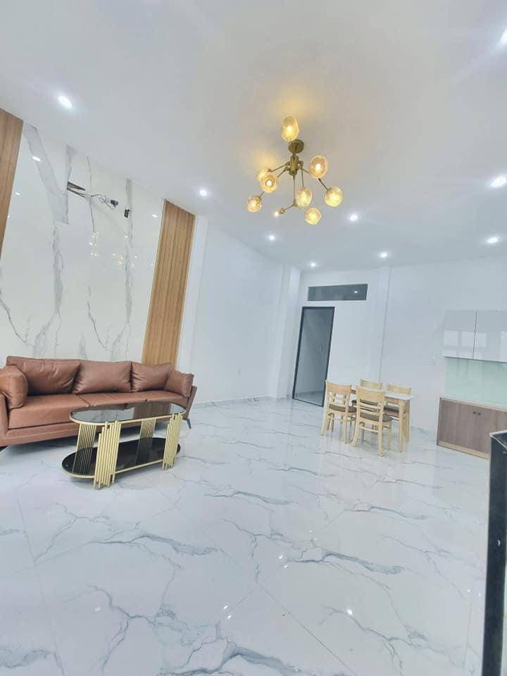 Bán nhà hẻm ôtô 6m, Phan Huy Ích P12 Gò Vấp. 30m2 lầu ! Siêu hiếm.