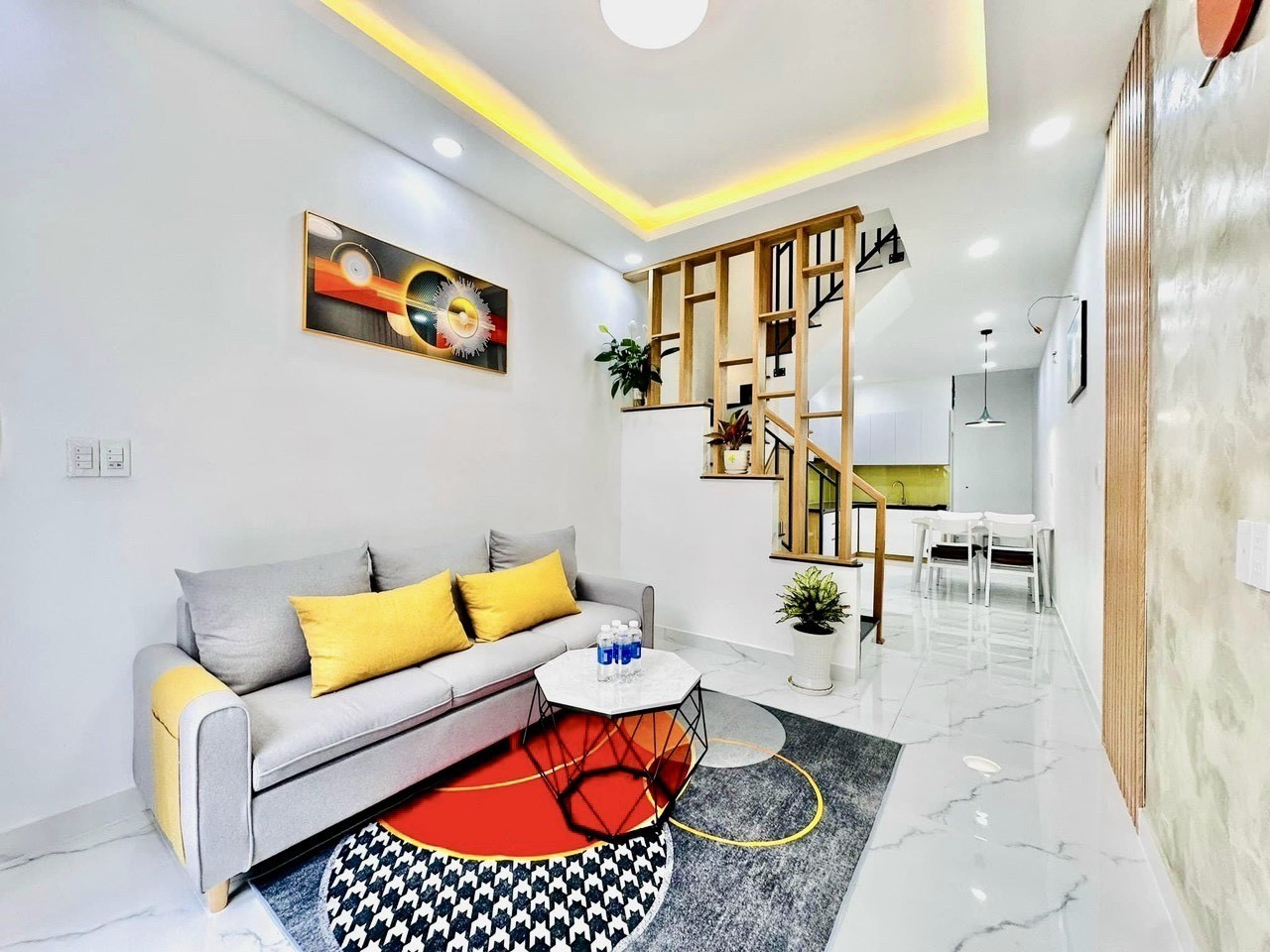 Nhà Phạm Văn Chiêu, P14, Gò Vấp - 28m2 - 1lầu. Giá Nhỉnh 3tỷ