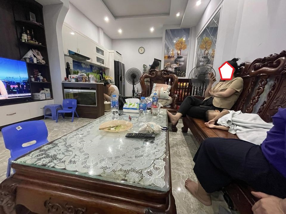 Bán nhà phân lô phố Phương Mai, Đống Đa, ô tô đỗ cửa, ở ngay 4 tầng 45m2 giá 7.5 tỷ