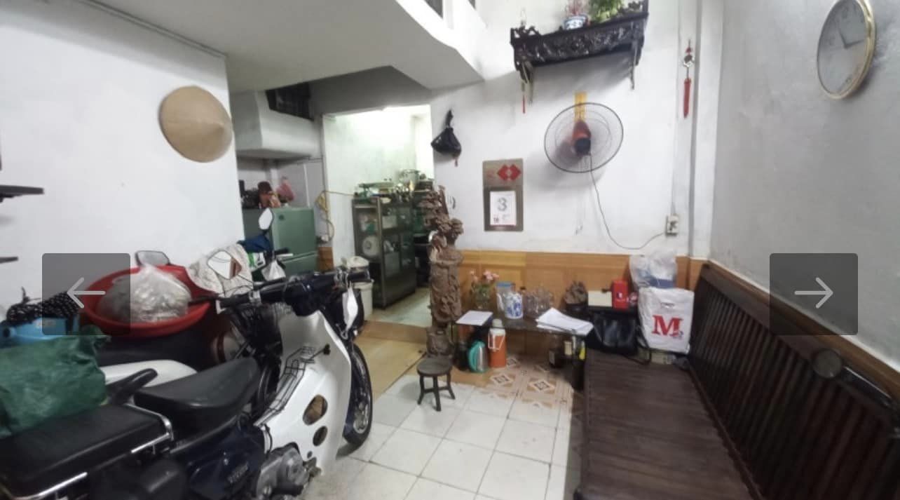 Bán nhà phố Chợ Khâm Thiên, Đống Đa, ngõ thông, ở ngay 4 tầng 21m2 giá 1.85 tỷ