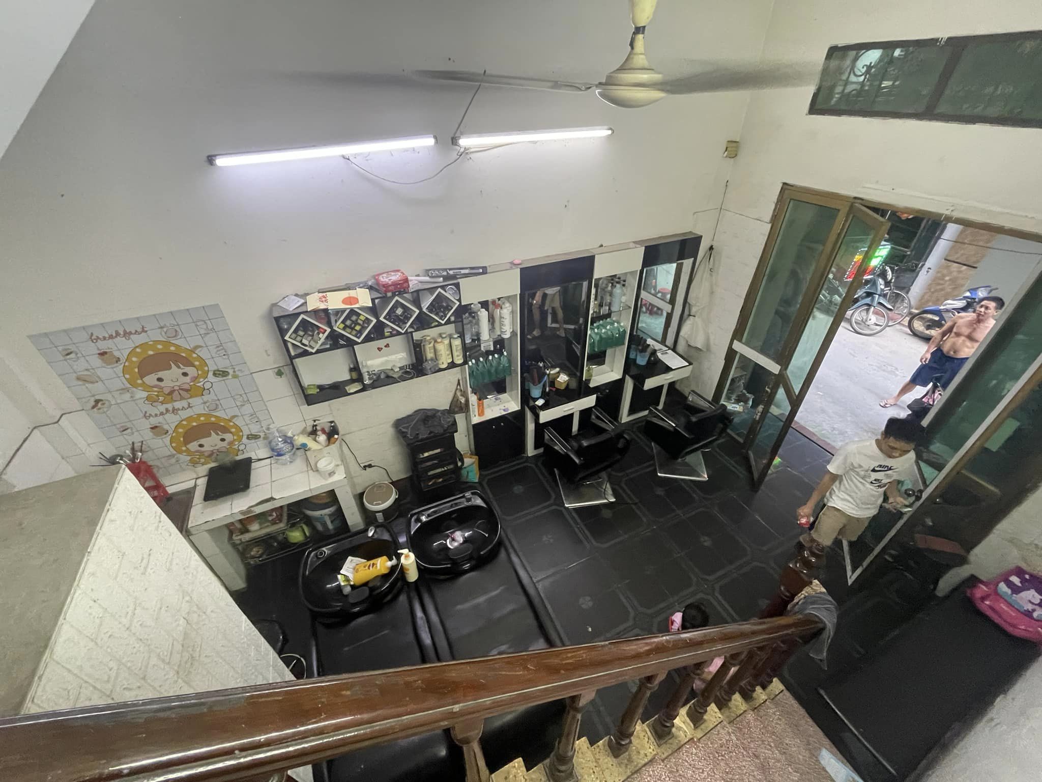 Bán nhà phố Trường Chinh, Đống Đa, ô tô đỗ cửa, tiện kinh doanh 3 tầng 30m2 giá 4.1 tỷ