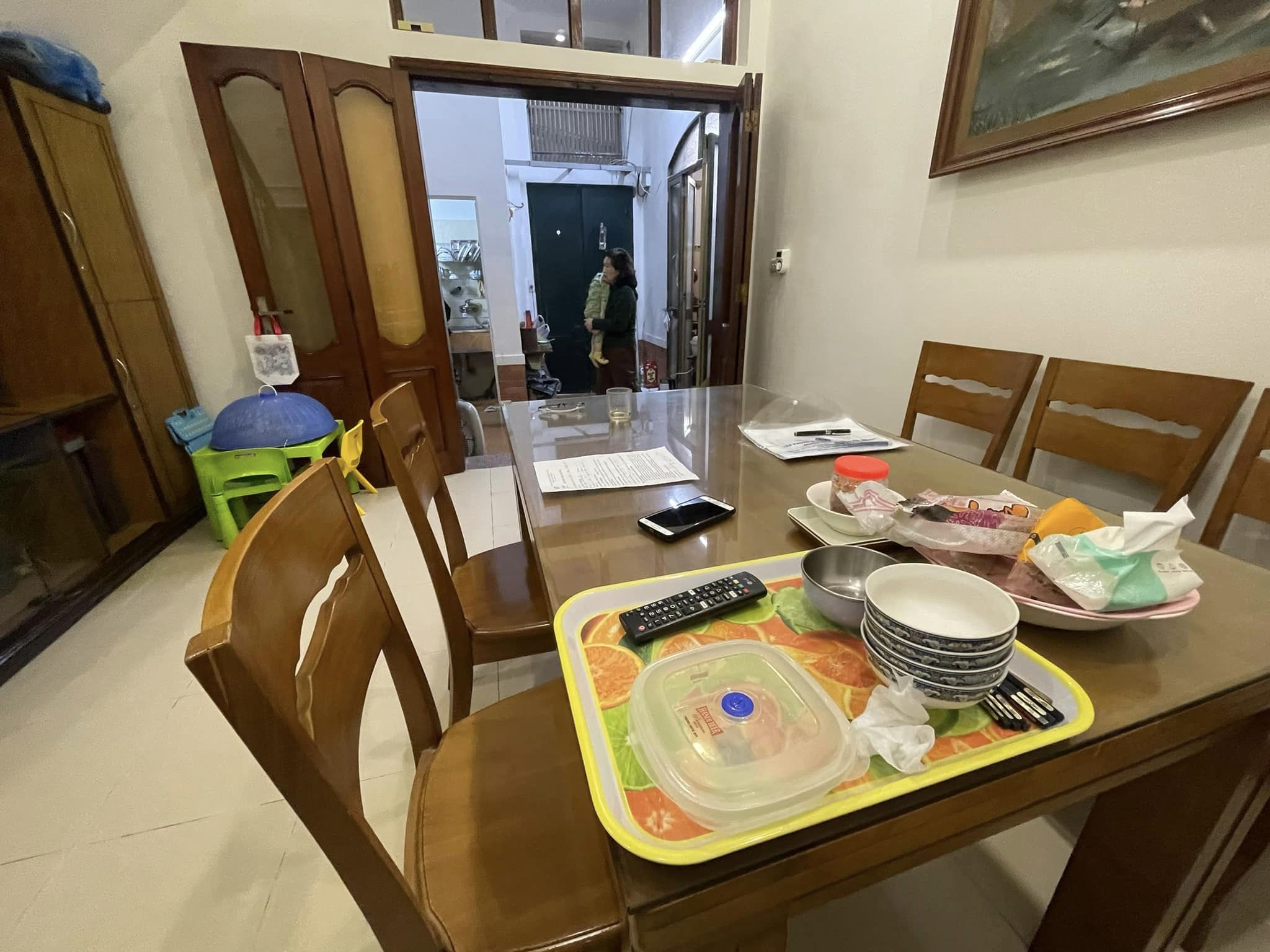 Bán nhà phố Đặng Tiến Đông, gần phố, ở ngay 4 tầng 34m2 giá 5.3 tỷ