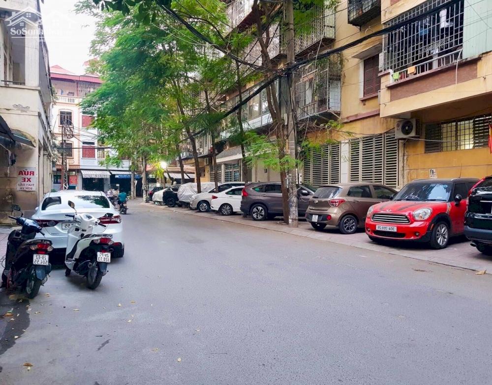 Bán nhà PHÂN LÔ QUÂN ĐỘI ngõ 463 Đội Cấn – Ba Đình. Diện tích 38m2. Giá 5.7 tỷ.