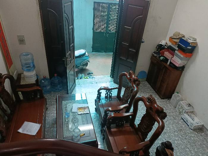 Bán nhà Kim Ngưu, Hai Bà Trưng, vài bước ra phố ra ô tô tránh 65 m2, 7 tỷ 500