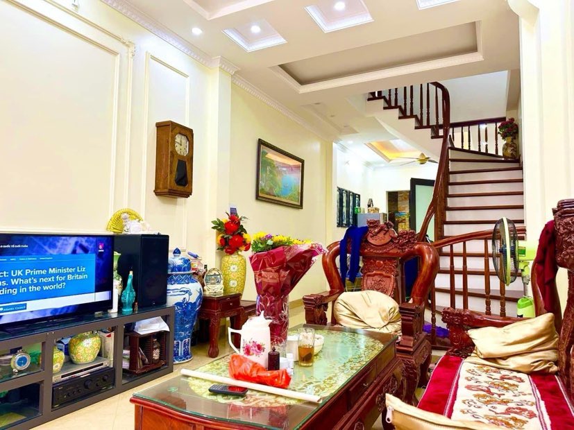 Hơn trăm triệu/m 59m2, 5 tầng mới xây, MT 4m, 6,2 tỷ. Kim ngưu hai bà trưng