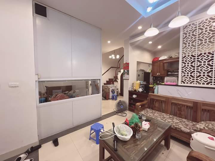 BÁN NHÀ PHỐ HÀO NAM 68M – 5 TẦNG – MẶT TIỀN 8M – 7 TỶ.