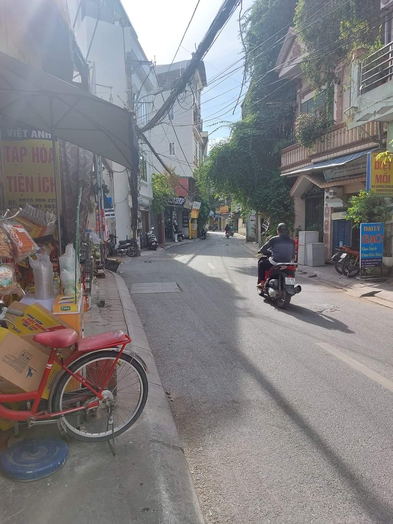 BÁN NHÀ CỔ NHUẾ ĐÓN ĐẦU QUY HOẠCH RA MẶT PHỐ