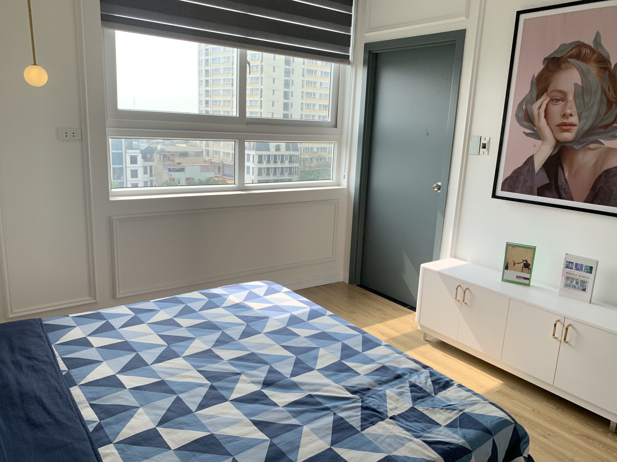 Chính chủ cần bán gấp căn hộ 3pn 127m2, Tecco Garden, đã có sổ hồng, sẵn sàng giao dịch