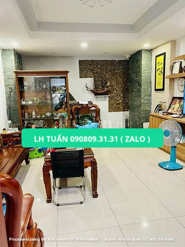 A3131-Bán gấp nhà ngợp bank Lê Văn Sỹ Quận 3 - 5 tầng - 63m2 - 7 tỷ.5